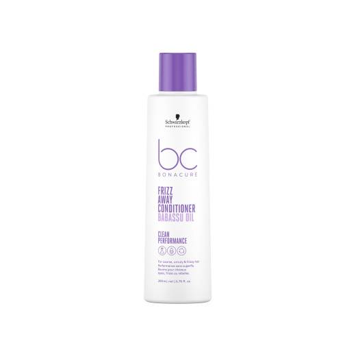 Baume Frizz Away BC Bonacure de la marque Schwarzkopf Professional Contenance 200ml