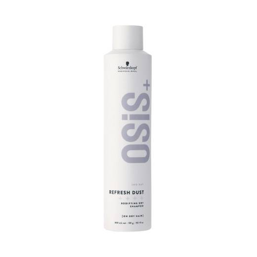 Shampooing sec gainant Osis+ Refresh Dust de la marque Schwarzkopf Professional Gamme Osis+ Contenance 300ml