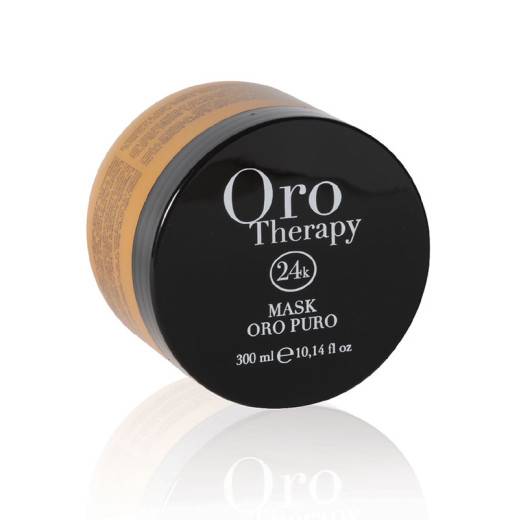 Masque illuminant Oro Puro de la marque Oro Therapy Gamme Oro Puro Contenance 300ml