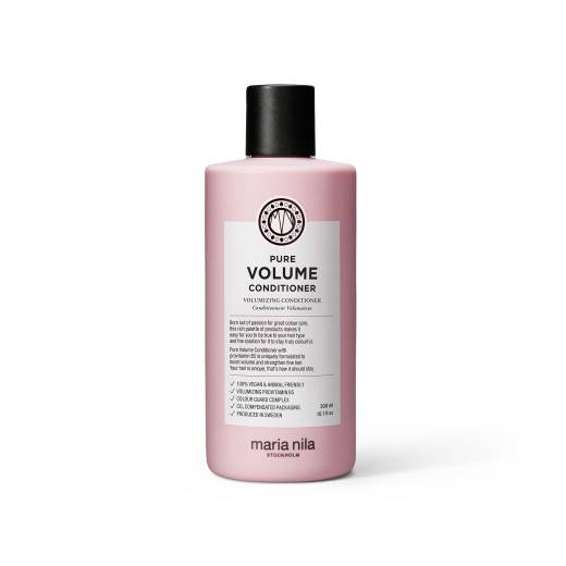 Après-shampooing volumisant Pure Volume de la marque Maria Nila Contenance 300ml