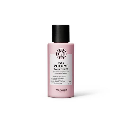 Après-shampooing volumisant Pure Volume de la marque Maria Nila Gamme Care & Style Contenance 100ml