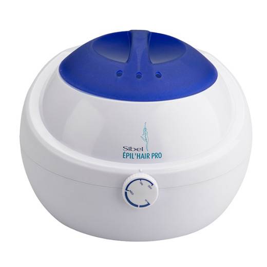 Chauffe-cire électrique Professionnel Double Pot - 700g - Sans Formaldéhyde - Pour épilation Femme