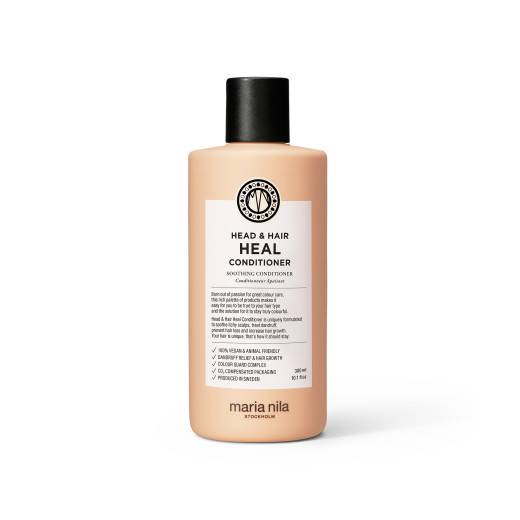 Après-shampooing croissance & anti-chute Head&Hair Heal de la marque Maria Nila Gamme Care & Style Contenance 300ml