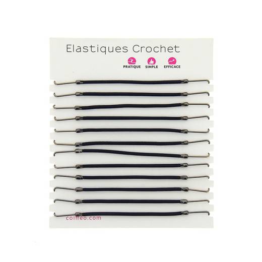 nsérer un élastque dans une créaton au crochet Creatons, Pns