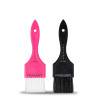 Lot de 2 pinceaux Power painter Noir & Rose