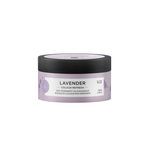 Masque repigmentant Colour refresh 9.22 Lavender de la marque Maria Nila Contenance 100ml