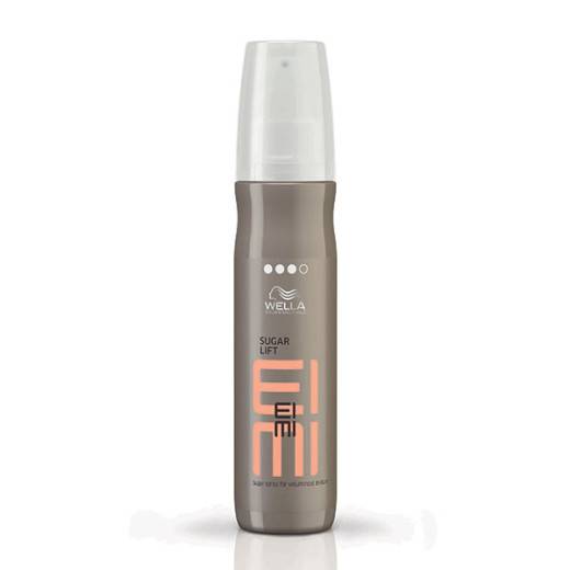 Spray texturisant et volumisant Sugar Lift Eimi de la marque Wella Professionals Contenance 150ml