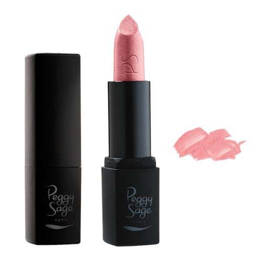 Rouge à lèvres Shiny lips Shiny rose de la marque Peggy Sage