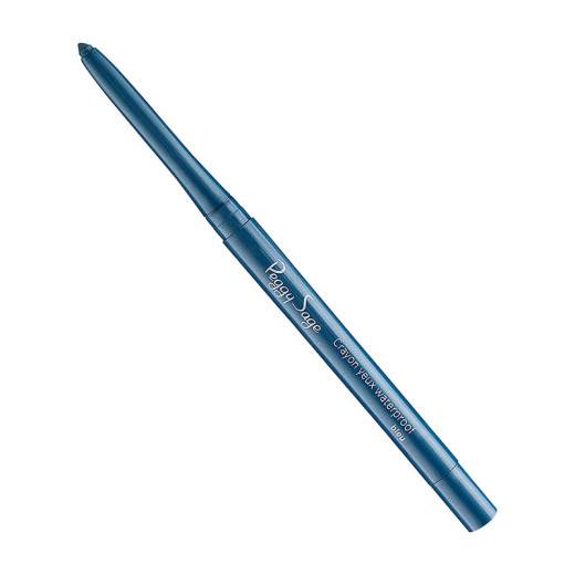 Crayon pour les yeux waterproof Bleu 0.312g de la marque Peggy Sage
