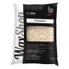 Perles de cire à épiler sans bande Blanche 800g