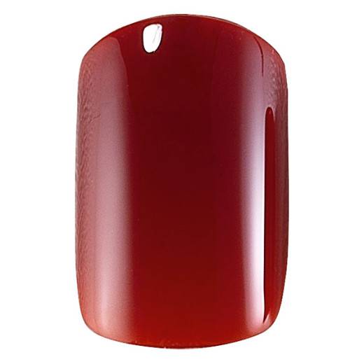 Faux ongles idyllic nails Set x24 Red de la marque Peggy Sage