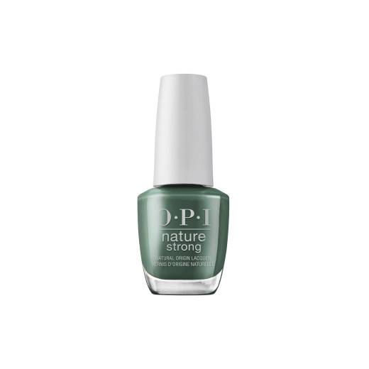 Vernis à ongles Nature Strong Leaf by Example de la marque OPI Contenance 15ml