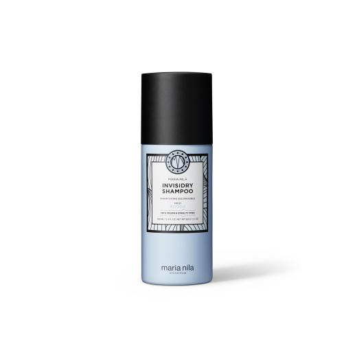 Shampooing sec invisible - Invisidry Shampoo de la marque Maria Nila Gamme Style & Finish Contenance 100ml