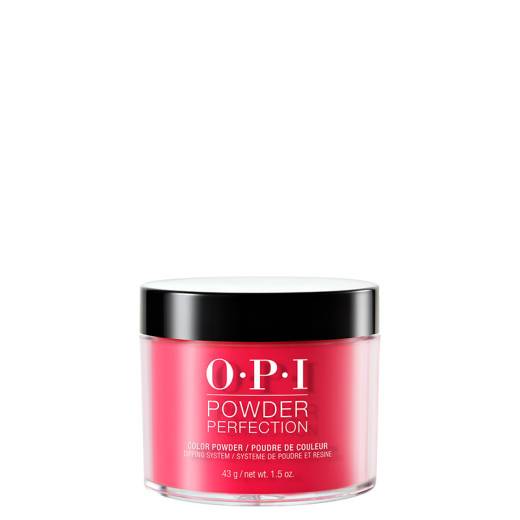 Poudre de couleur Powder Perfection She's a Bad Muffuletta! de la marque OPI Contenance 43g