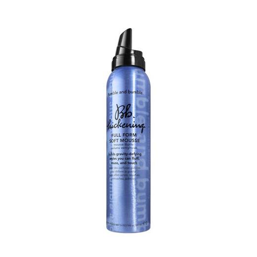 Mousse volume Bb.Thickening - Full form soft mousse de la marque Bumble and bumble Gamme Bb.Thickening Contenance 150ml