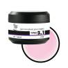 Gel de construction 3 en 1 Pro 3.1 Rose 50g