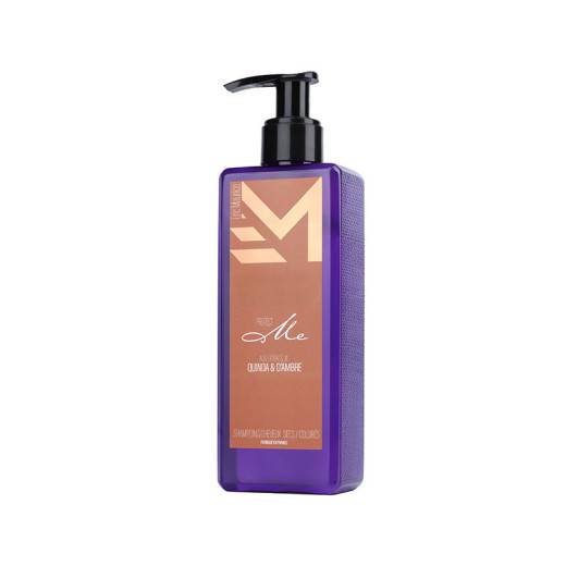 Shampoing cheveux secs colorés Protect Me de la marque Eric Maurice Contenance 250ml