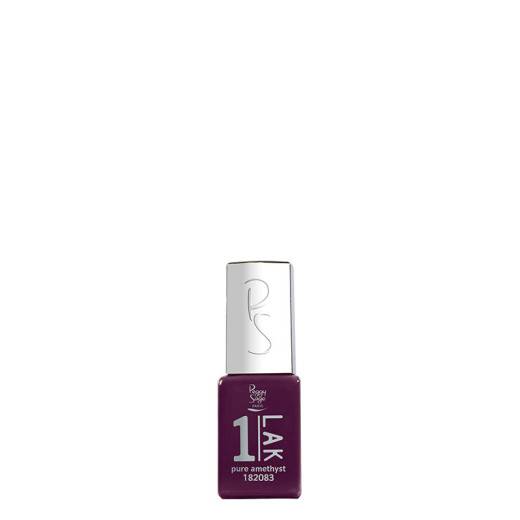 Mini vernis semi-permanent 1-LAK - Pure amethyst de la marque Peggy Sage Contenance 5ml