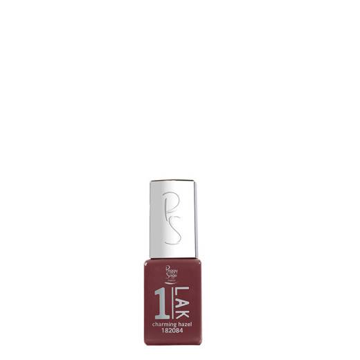 Mini vernis semi-permanent 1-LAK - Charming hazel de la marque Peggy Sage Contenance 5ml