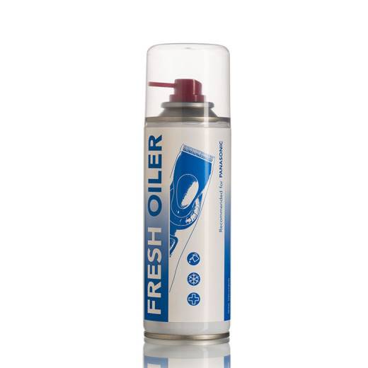Spray Fresh Oiler - Spray d'entretien tondeuse Panasonic de la marque Panasonic Contenance 200ml