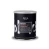Cire liposoluble noire charbon végétal