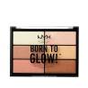 Palette illuminatrice Born to glow! highlighting (6x4.8g)