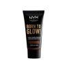 Fond de teint éclat Born to glow! Chestnut