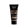 Fond de teint éclat Born to glow! Nude
