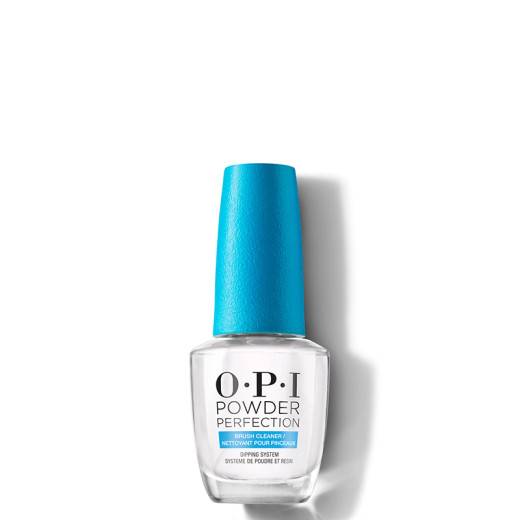 Nettoyant pour pinceaux Powder Perfection Brush Cleaner de la marque OPI Contenance 43g