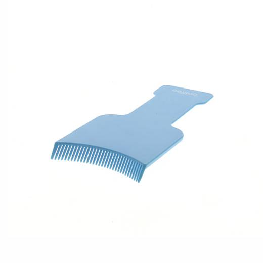 Palette à mèches avec dents Bleu de la marque Coiffeo