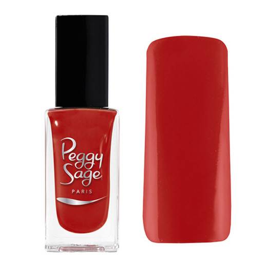 Vernis à ongles Laqué Moscou de la marque Peggy Sage Contenance 11ml