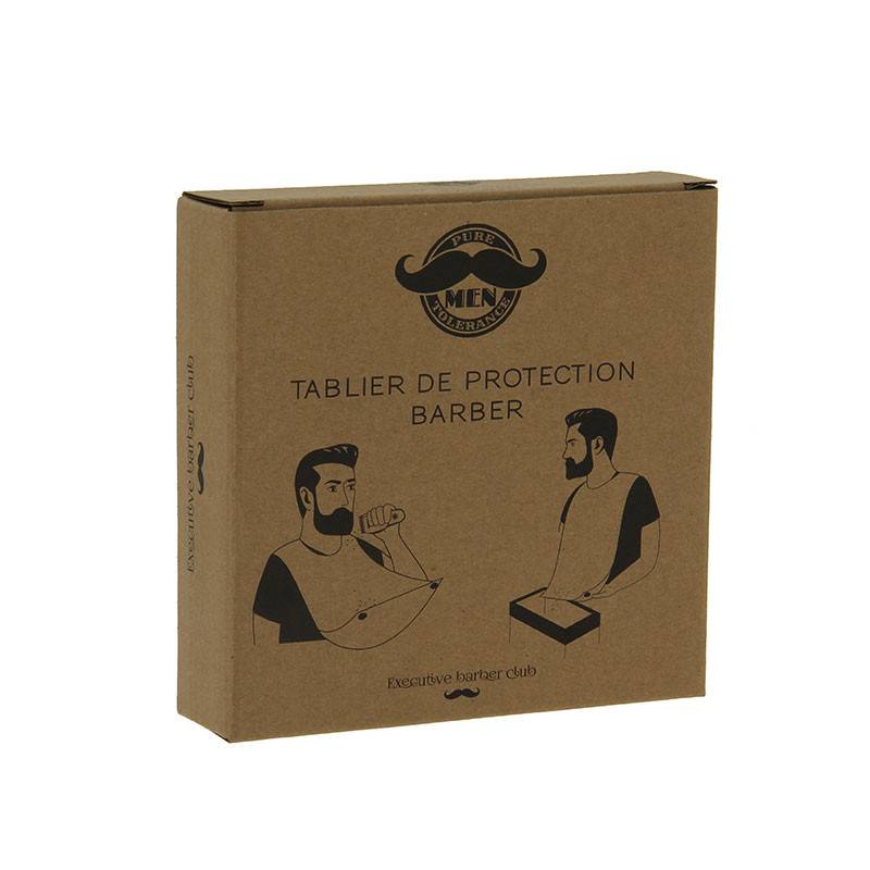 Tablier discount coiffeur homme