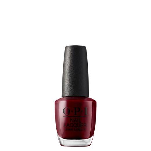 Vernis à ongles Nail Lacquer Got the Blues for Red de la marque OPI Gamme Nail Lacquer Contenance 15ml