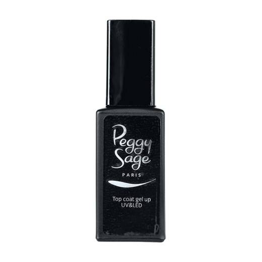 Top coat gel up uv&led de la marque Peggy Sage Contenance 11g