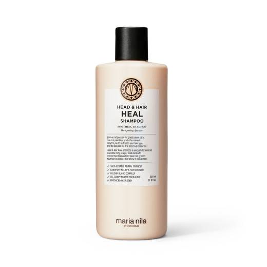 Shampooing croissance & anti-chute Head&Hair Heal de la marque Maria Nila Contenance 350ml