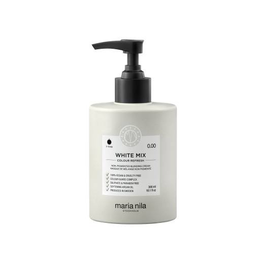 Masque Colour Refresh 0.00 White mix de la marque Maria Nila Contenance 300ml