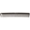 Peigne de coupe droit Anthracite Carbon C9