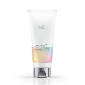 Wella Professionals Après-shampoing hydratant révélateur de couleur Color Motion+ 200ml, Après-shampoing cosmétique