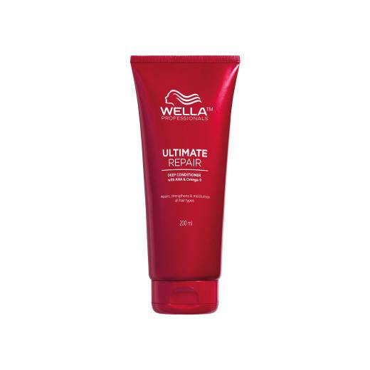 Après-shampoing intense Ultimate Repair de la marque Wella Professionals Contenance 200ml