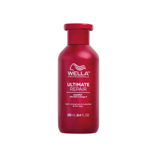 Shampoing Ultimate Repair de la marque Wella Professionals Contenance 250ml