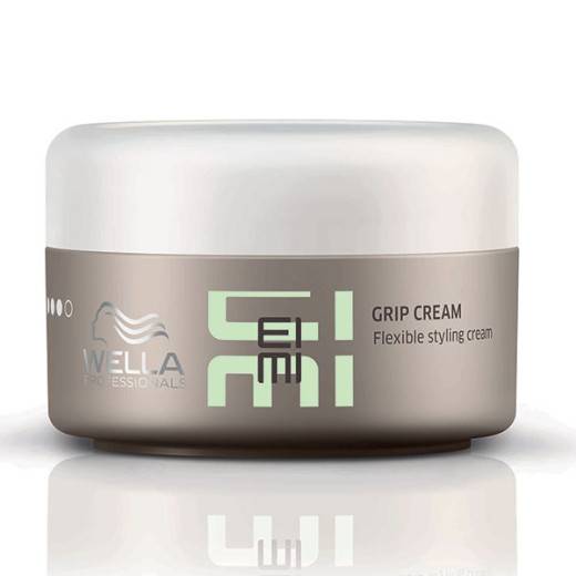 Pâte de modelage Grip Cream Eimi de la marque Wella Professionals Contenance 75ml