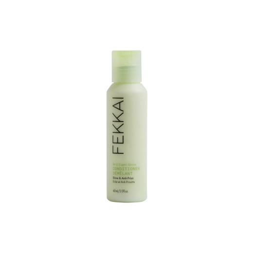 Après-shampoing brillance et anti-frisottis Brilliant Gloss de la marque Fekkai Gamme Brilliant Gloss Contenance 60ml