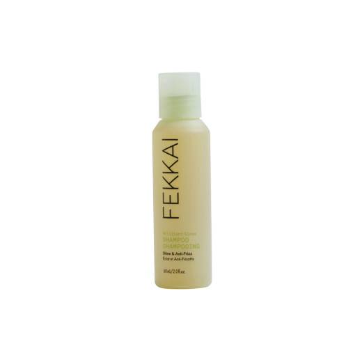Shampoing brillance et anti-frisottis Brilliant Gloss de la marque Fekkai Gamme Brilliant Gloss Contenance 60ml