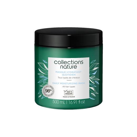 Masque hydratant Quotidien de la marque Eugène Perma Contenance 500ml