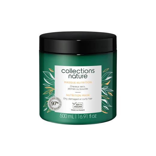 Masque nutrition de la marque Eugène Perma Contenance 500ml