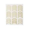 Décor adhésifs pour ongles Jewels bohème - Ring