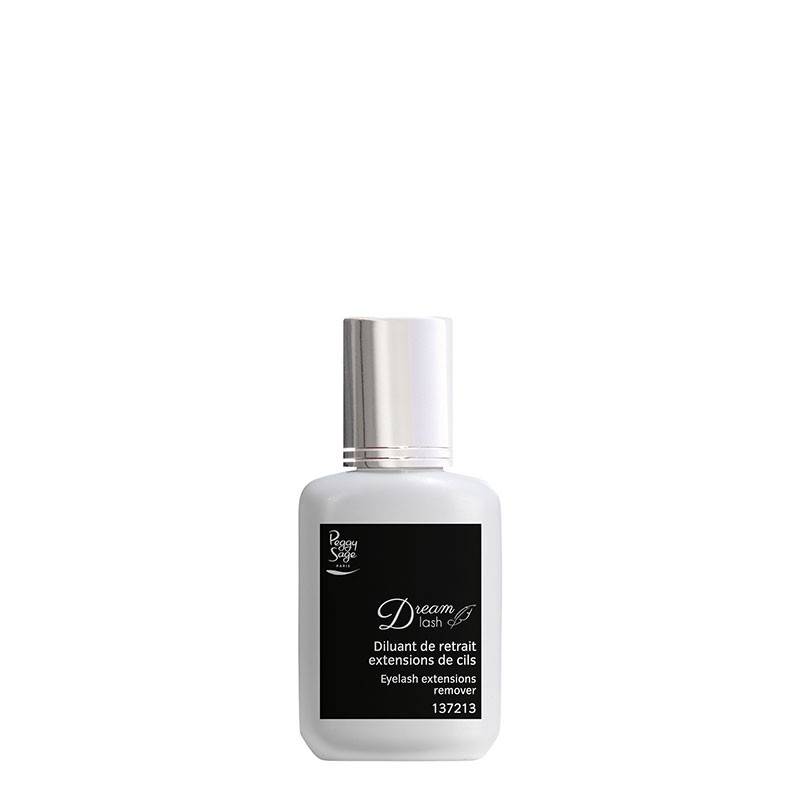 Kit De Retrait Des Faux Cils QBS - Décapant Crème Longue Tenue - Neuf