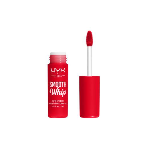 Rouge à lèvres Smooth Whip Incing on Top de la marque NYX Professional Makeup