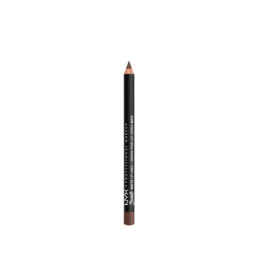 Crayon à lèvres Suede Matte Lip liner Los Angeles 2.0 1g de la marque NYX Professional Makeup Contenance 1g