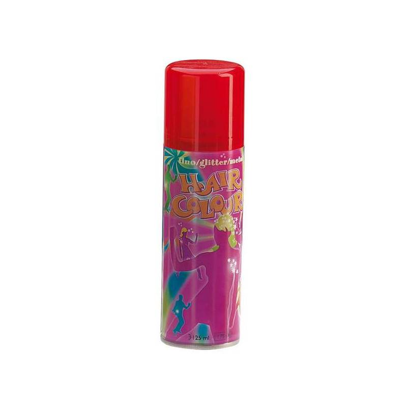 Bombe Hair Color Fluo rouge 125ml